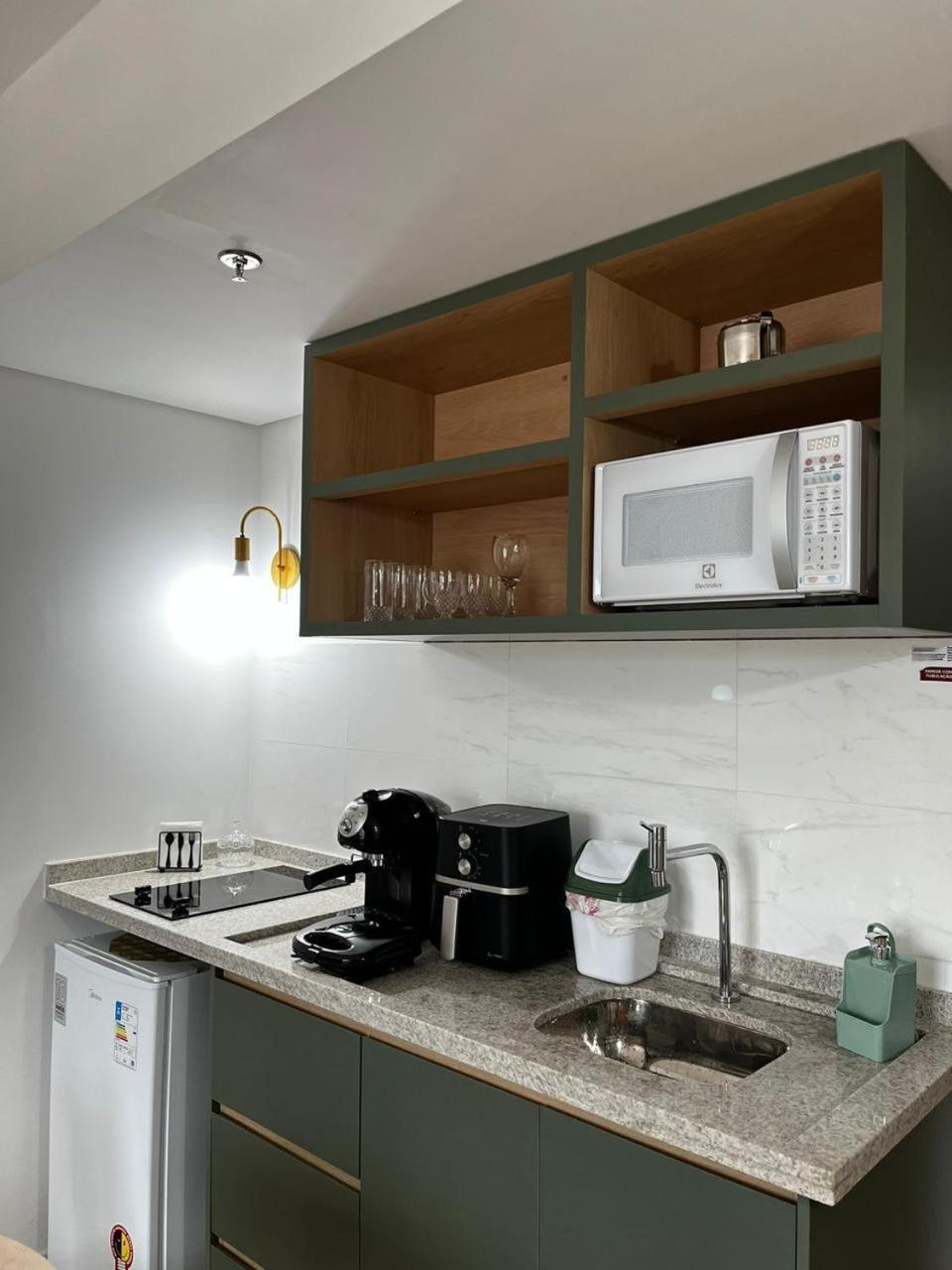 Aparthotel Alessandra Costa Goiânia